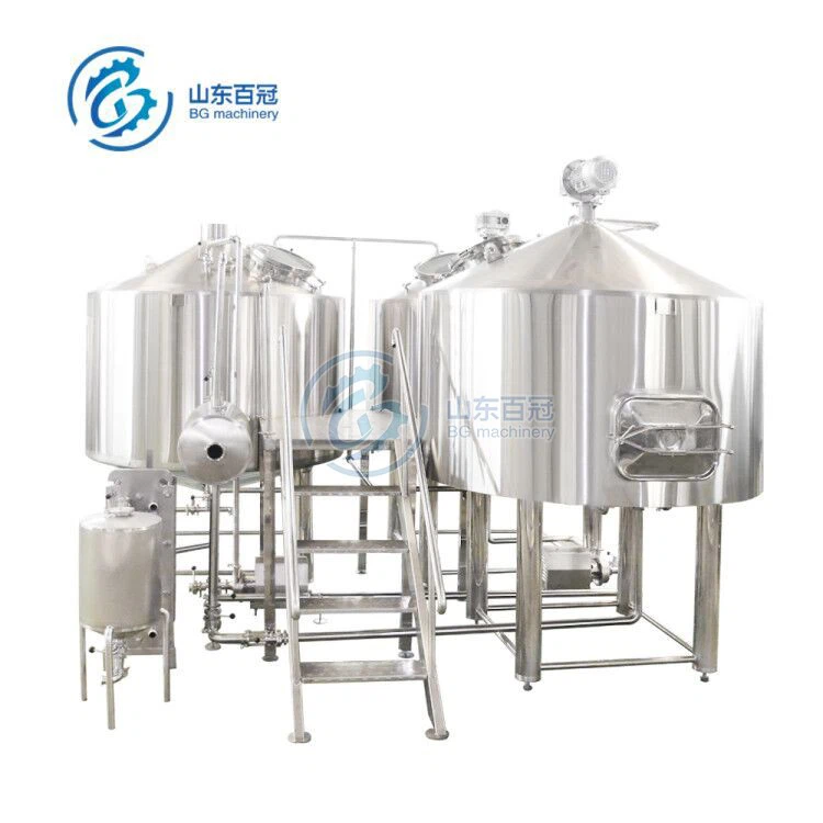 All Grain Beer Equipment