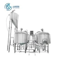 سیستم آبجوسازی چهار کشتی 25BBL