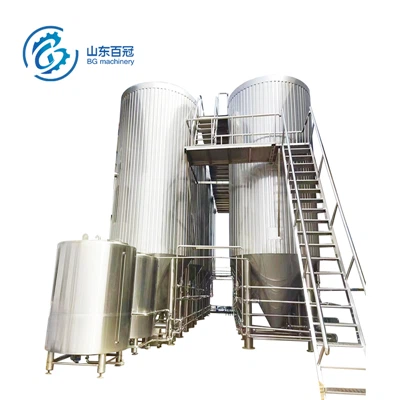 هزینه یک سیستم تخمیر آبجو حرفه ای چقدر است؟